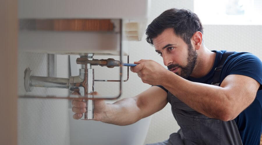 Sink faucet replacement in Kirksey, KY
